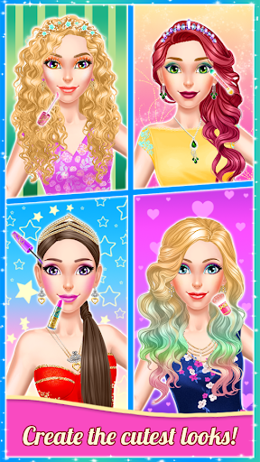 Royal Girls - Princess Salon 1.4.2 screenshots 15
