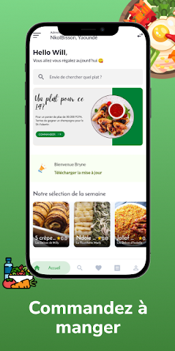 La Mater Market Screen 2
