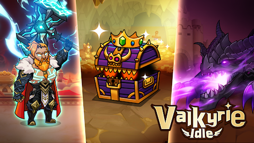 Valkyrie Idle screenshots 2