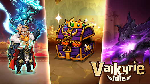 Valkyrie Idle Gallery 1