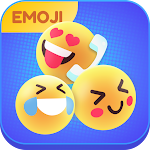 Cover Image of Tải xuống Điện thoại màu Amoled Emoji 1.13.00.00 APK