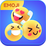 Amoled Emoji Color Phone icon