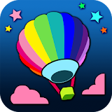 Kids Scratch Coloring icon
