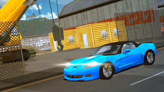 Extreme Turbo City Simulator Screenshot