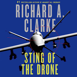 Icon image Sting of the Drone: A Thriller