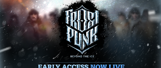 Frostpunk: Beyond The Ice