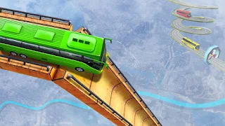 Stunt Driving Games: Bus Games - Screenshot 2