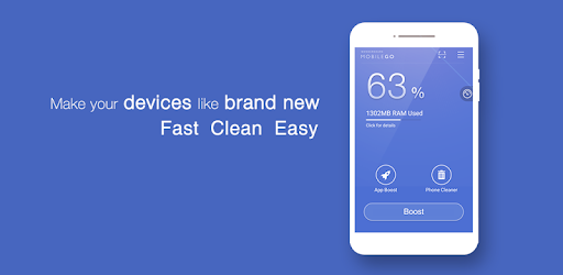 MobileGo (Cleaner & Optimizer) cover
