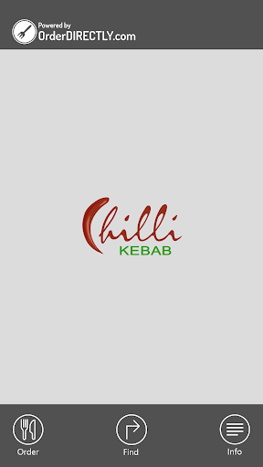 Chilli Kebab, Lurgan Screen 2