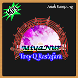 Kumpulan Lagu Tony Q Rastafara  Lengkap Mp3 2017 icon