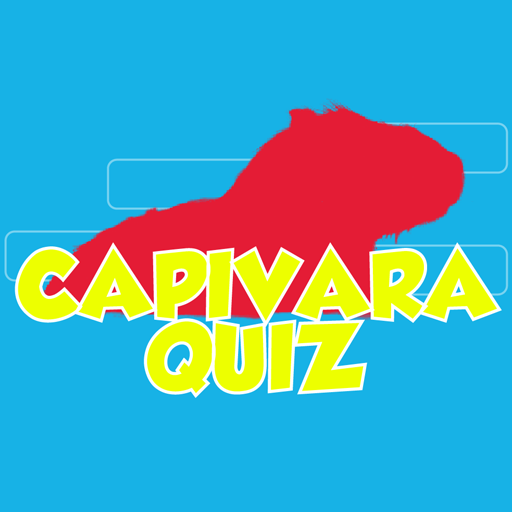 Capivara Quiz logo
