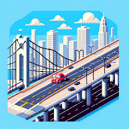 Bridge Racer: Urban Sprint Mod Apk
