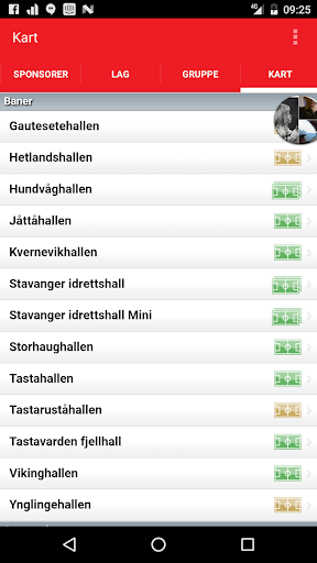 Kongeparken Handball Cup Screen 2