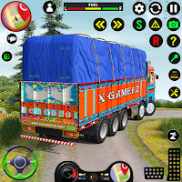 Cargo Truck Sim Truck Games