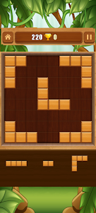 Wood Block Puzzle Classic 2023