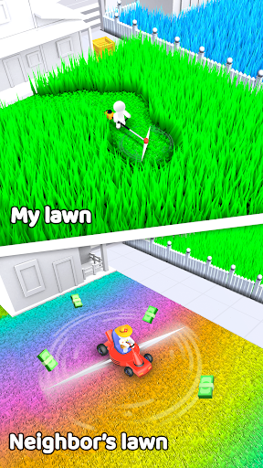 Mow My Lawn - Cutting Grass - Action - games