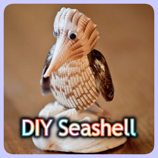 DIY Seashell Craft Ideas logo