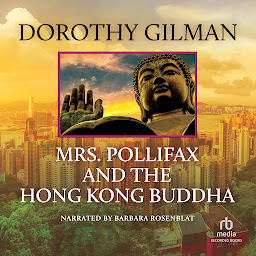 Icon image Mrs. Pollifax and the Hong Kong Buddha