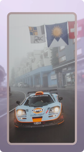 McLaren Senna GTR Wallpaper