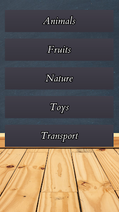 Flash Cards - Screenshot 1