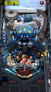 Captură de ecran Star Wars™ Pinball 7