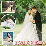Wedding Photo Collage icon