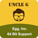 Uncle G 64bit plugin for Egg, Inc. icon