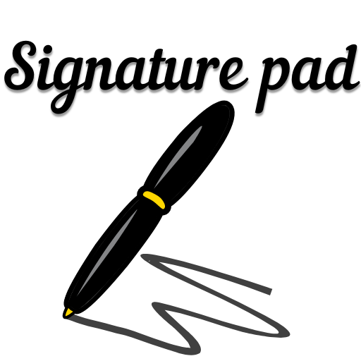 Signature Pad logo
