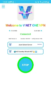 V Net One VPN