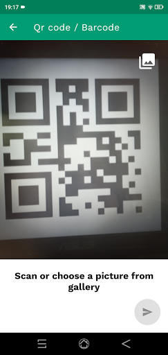 CopyPasta Screen 3