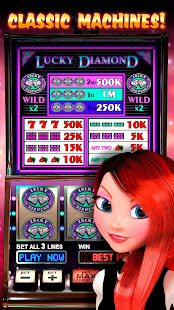 Free Slots - Pure Vegas Slot 1.75 APK screenshots 3