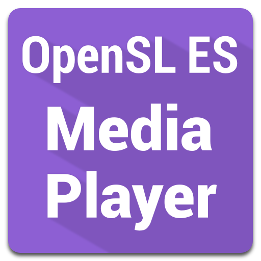 OpenSLMediaPlayer (C++ API) 0.7.1 Icon