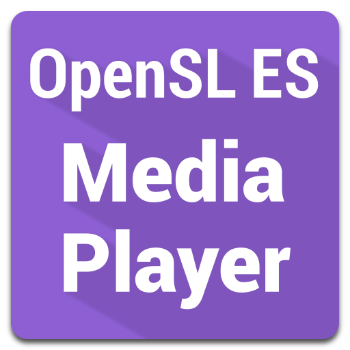 OpenSLMediaPlayer (C++ API) Logo