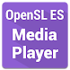 OpenSLMediaPlayer (C++ API) - Androidアプリ