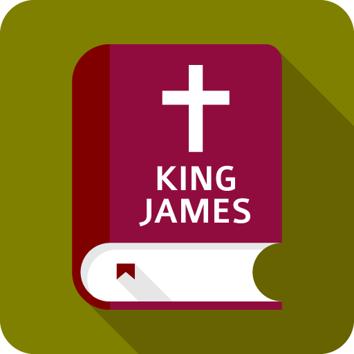 King James Bible - Offline App  Icon