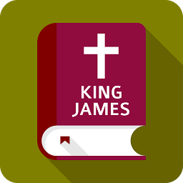 Icon image King James Bible - Offline App