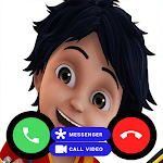 Cover Image of Télécharger Shiva Fake Video Call 1.2 APK