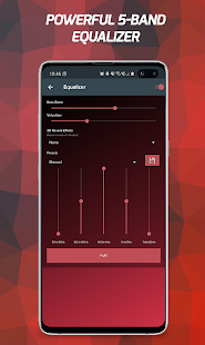 Pi Music Player: Offline Music Captura de pantalla