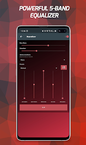 Download Music Player - MP3 Player & EQ for android 4.1.2
