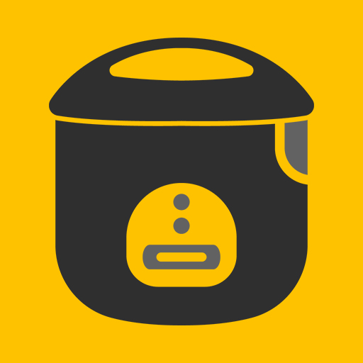 Instant / Slow Cooker recipes  Icon