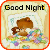 Good Night Wishes And Blessings icon
