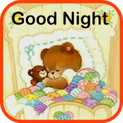 Good Night Wishes And Blessings  Icon