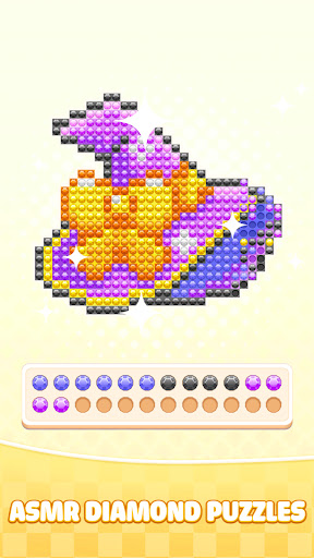 Jewel Color Sort screenshot