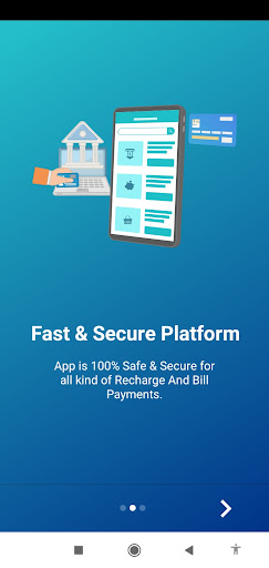 Varat Pay Screen 3