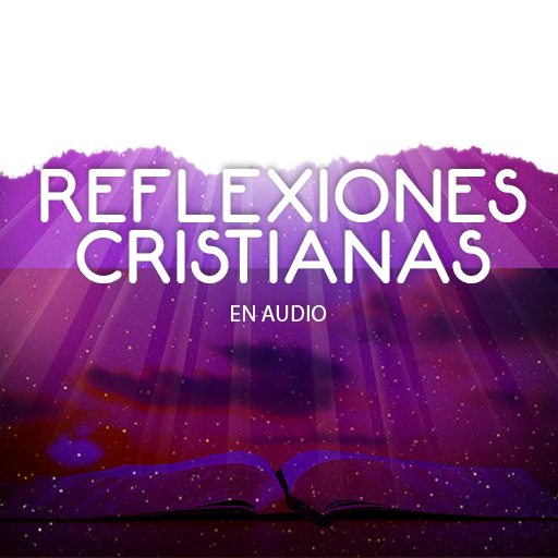 Reflexiones Cristianas (Audio) logo