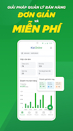 KiotOnline: Quản lý bán hàng