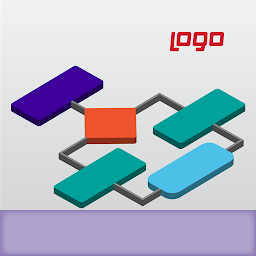 Icon image Logo Flow