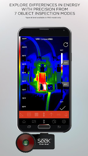 Seek Thermal Screen 3