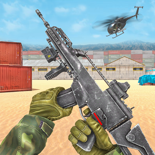 Gun Games 3D-FPS Shooting Game