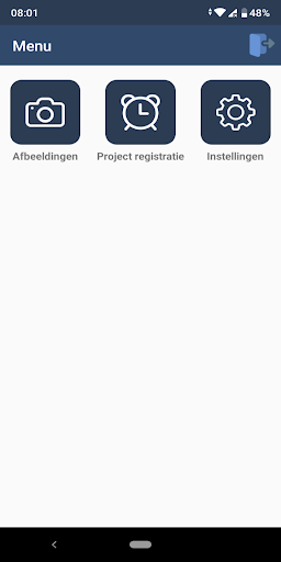 Android application Rentech HetVeer screenshort